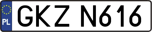 GKZN616