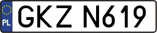 GKZN619