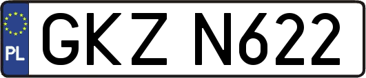 GKZN622