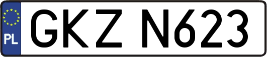 GKZN623