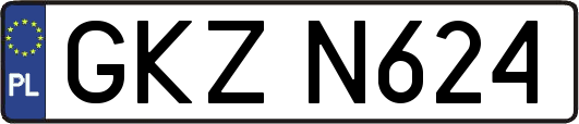 GKZN624