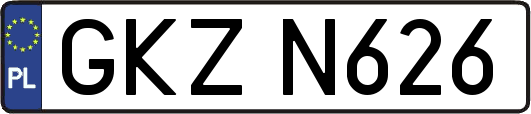 GKZN626
