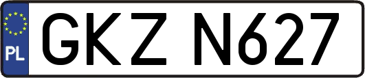 GKZN627