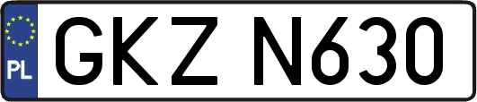 GKZN630