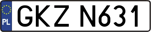 GKZN631