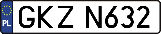 GKZN632