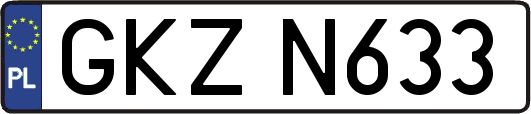 GKZN633