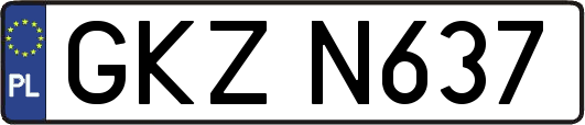 GKZN637