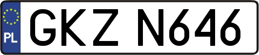 GKZN646