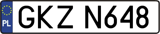 GKZN648