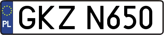 GKZN650