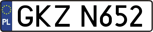 GKZN652