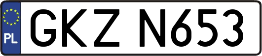 GKZN653