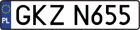 GKZN655