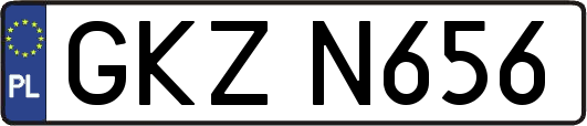 GKZN656