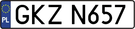 GKZN657