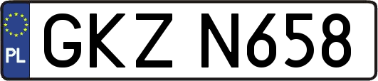 GKZN658