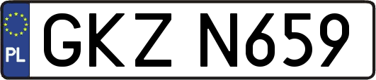 GKZN659