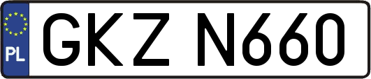 GKZN660