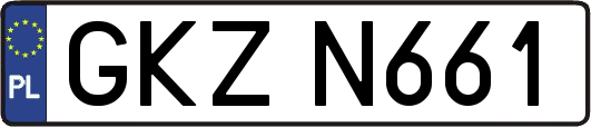 GKZN661