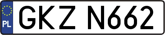 GKZN662