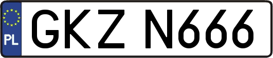 GKZN666