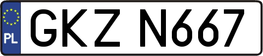 GKZN667