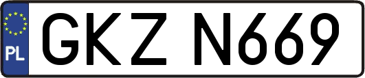 GKZN669
