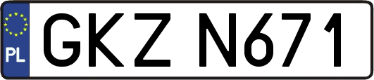 GKZN671