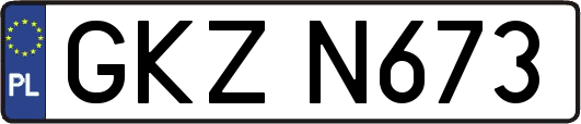 GKZN673