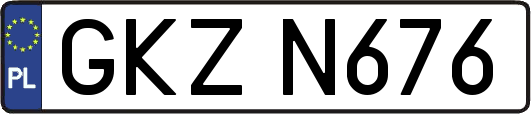 GKZN676