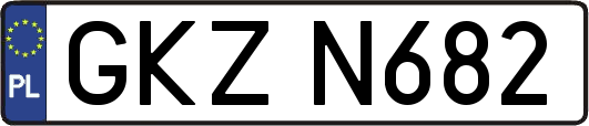 GKZN682