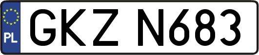 GKZN683