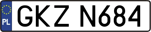 GKZN684
