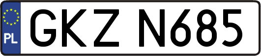 GKZN685