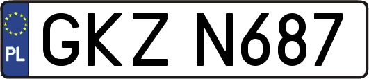 GKZN687