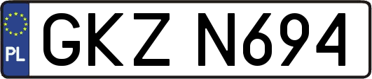 GKZN694