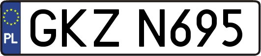 GKZN695
