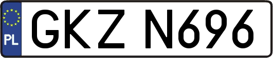 GKZN696
