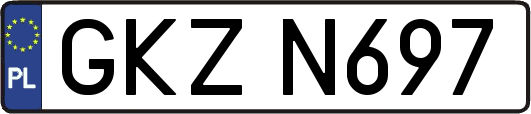 GKZN697