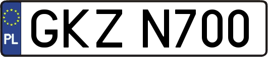 GKZN700