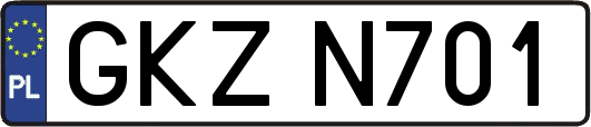 GKZN701