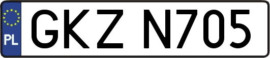 GKZN705