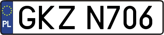 GKZN706