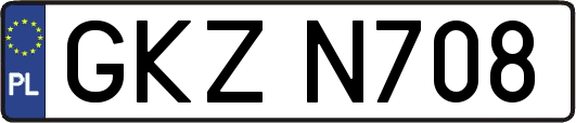 GKZN708