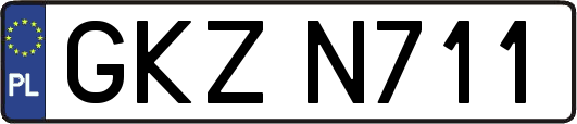 GKZN711