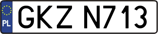 GKZN713