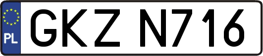 GKZN716