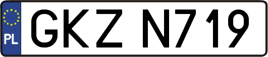 GKZN719