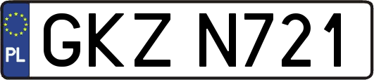 GKZN721